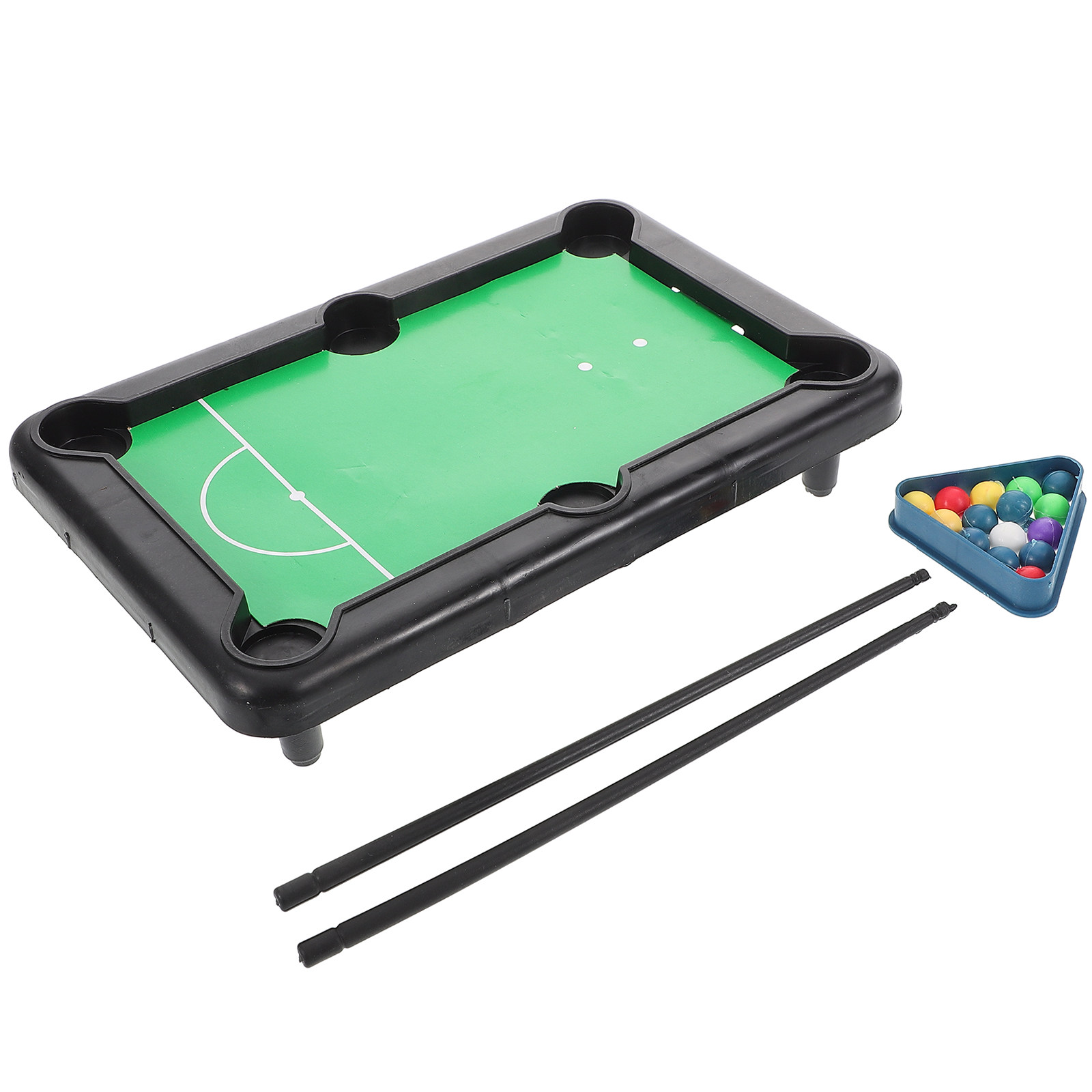 Outdoor Games For Kids - 1Set Kids Miniature Pool Table Portable