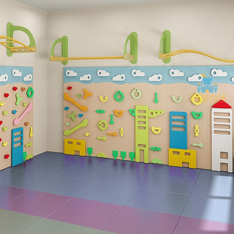 Kids Outdoor Climbing Wall - Kids Indoor Rock Climbing Wall Play