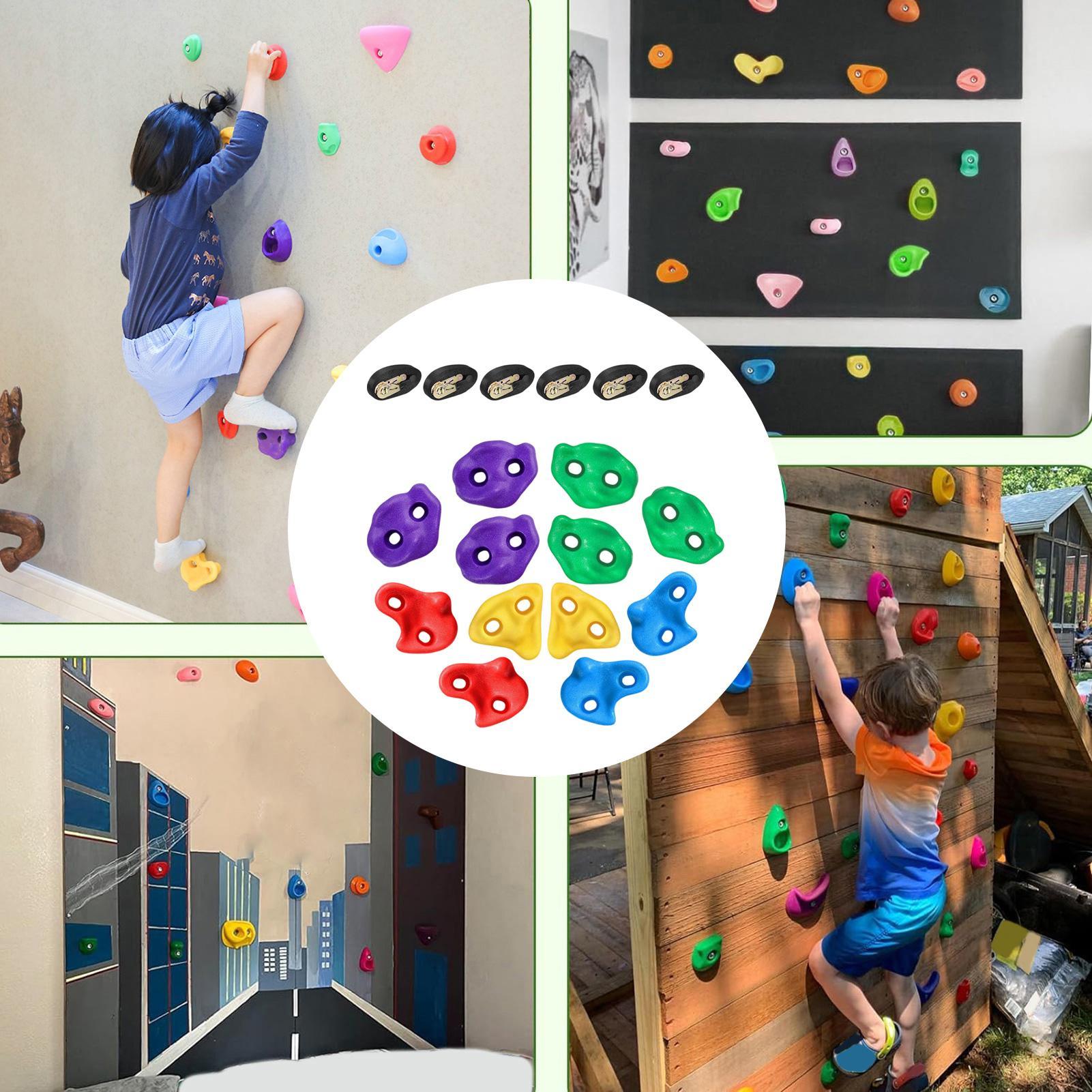 Outdoor Play Equipment With 6  - Kids Outdoor Obstacle Course Equipment recension och pris