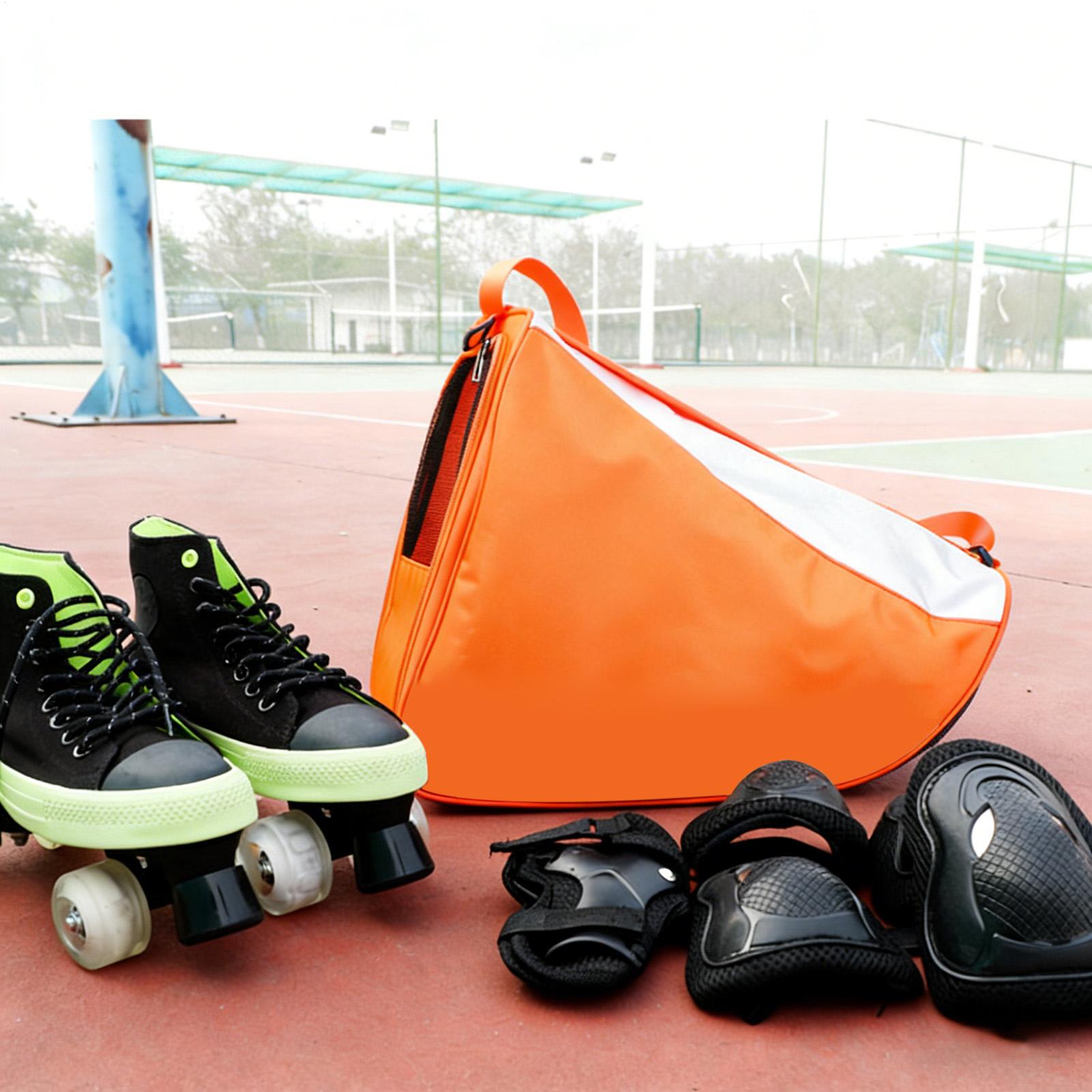 Roller Skates Bag Sports Equip - Kids Outdoor Gym recension och pris