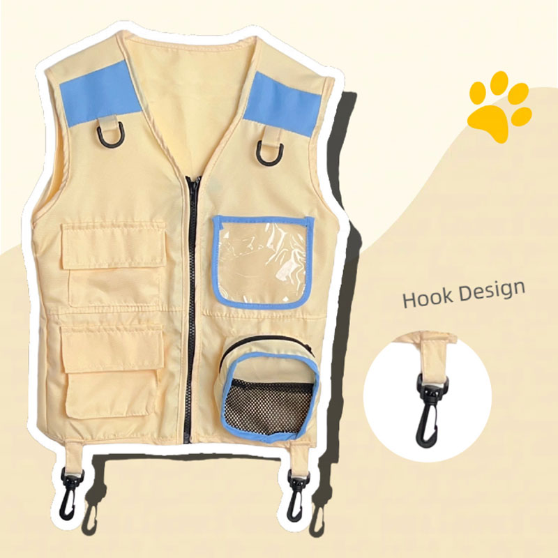 Children Explorer Vest Pretend - Kids Outdoor Clubhouse recension och pris