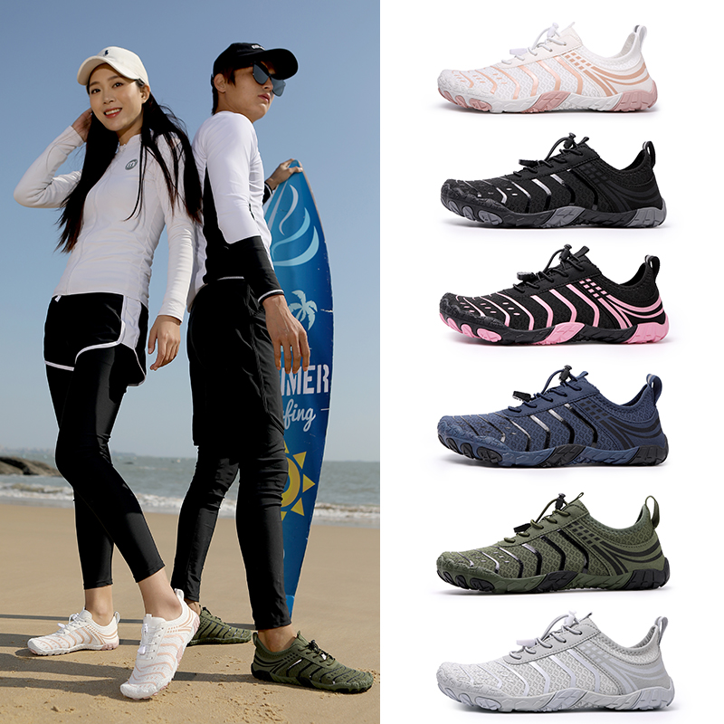 Aqua Shoes Barefoot Beach Shoe - Kids Outdoor Gym recension och pris