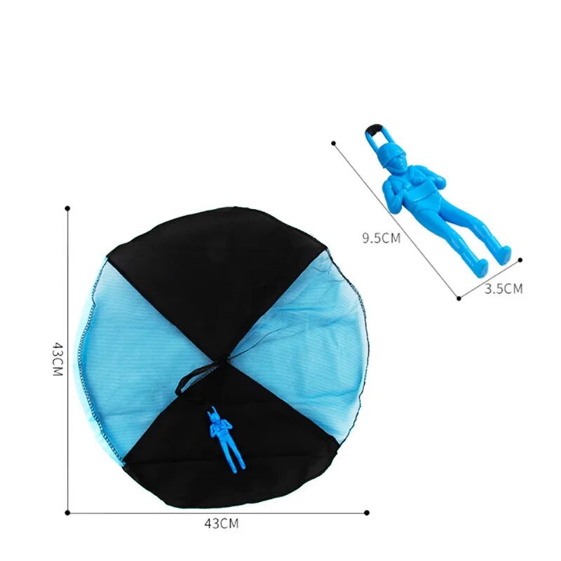 4pcs Color Random Hand Throwin - Kids Outdoor Clubhouse recension och pris