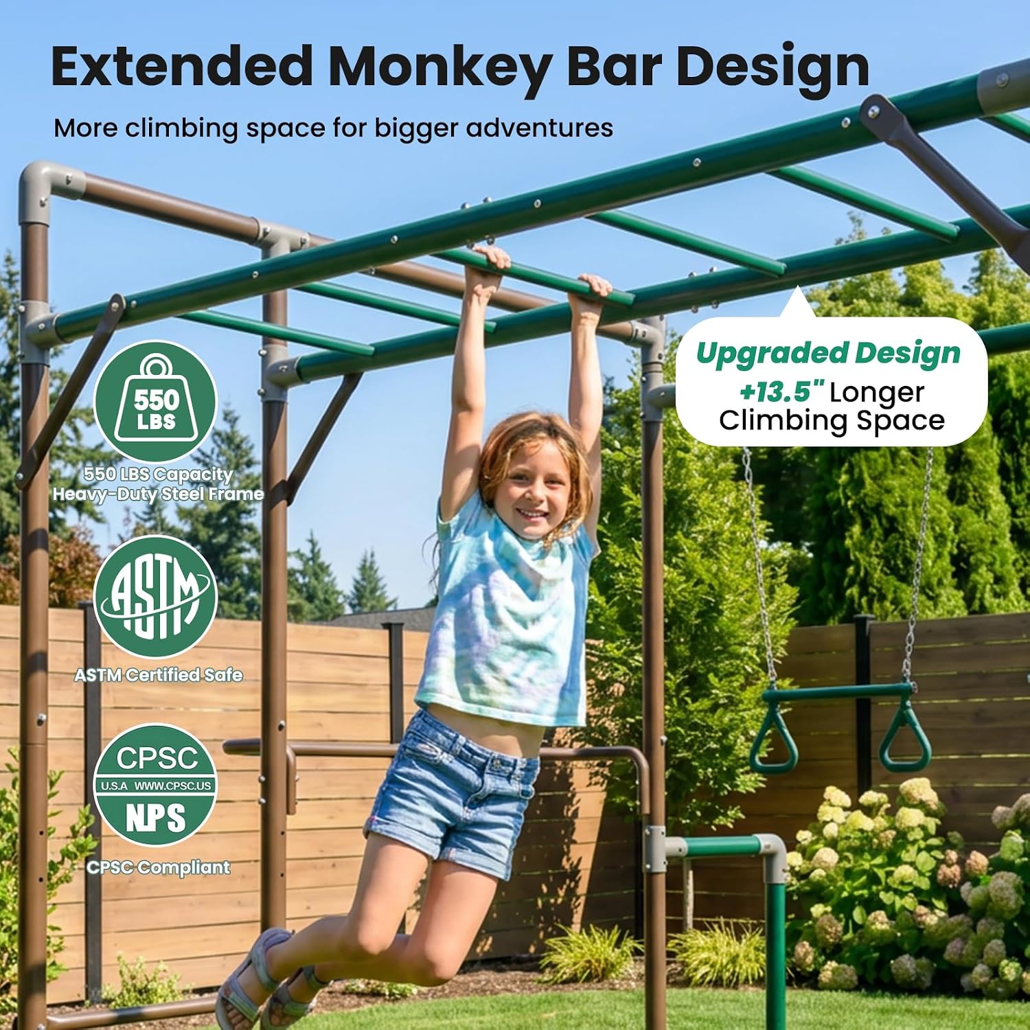 Kids Children mini Sports My W - Kids Outdoor Gym recension och pris