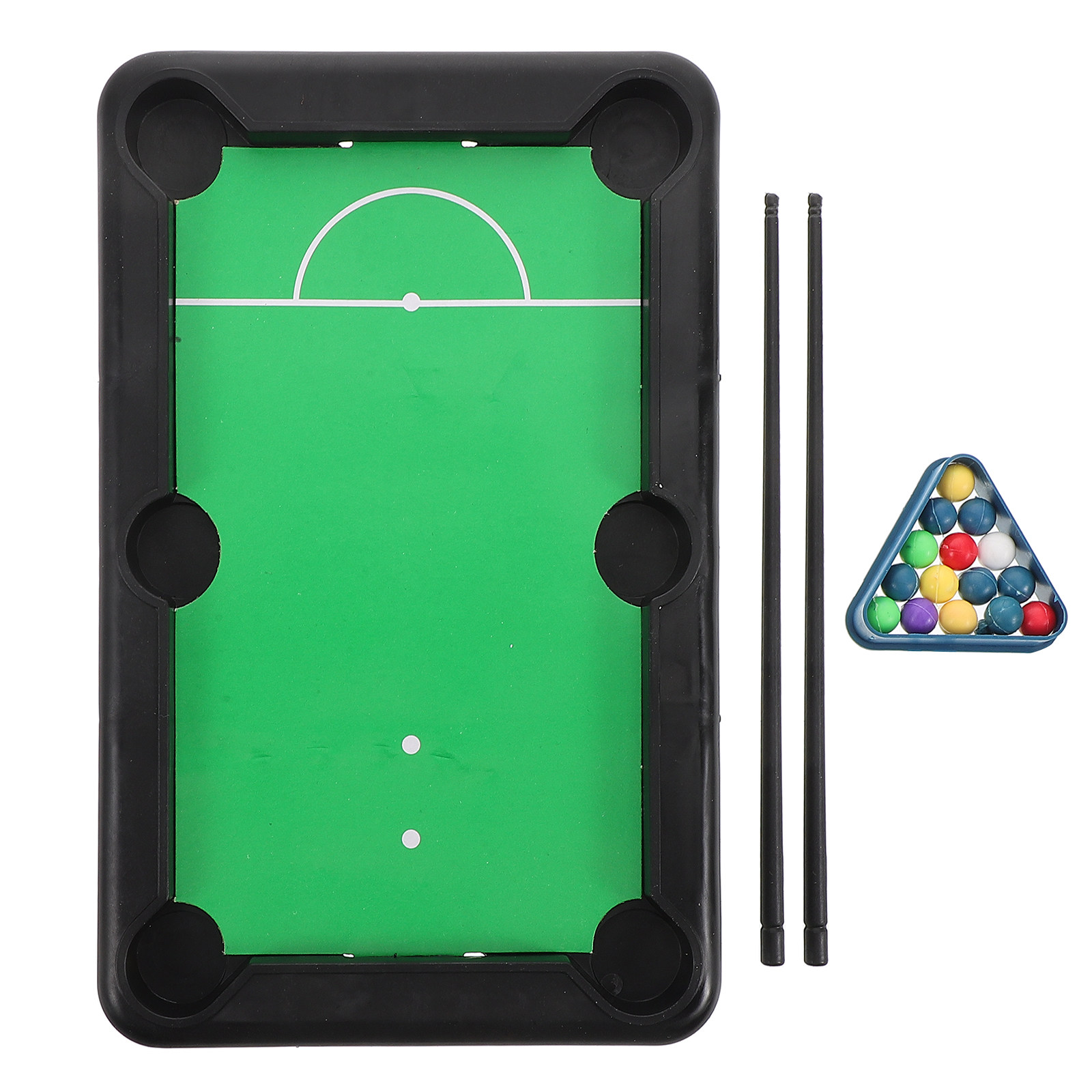 1Set Kids Miniature Pool Table - Outdoor Games For Kids recension och pris