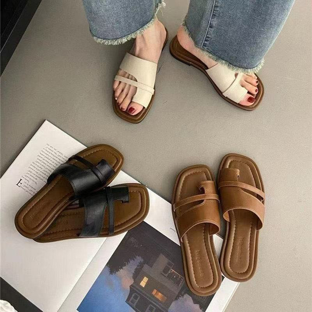 Flat Sandal Summer Solid-Color - Kids Outdoor Climbing recension och pris