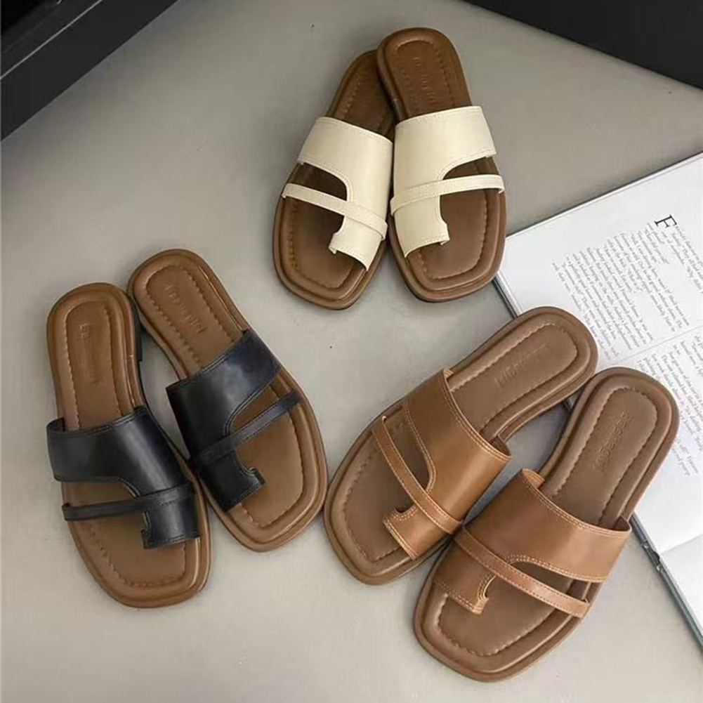 Flat Sandal Summer Solid-Color - Kids Outdoor Climbing recension och pris