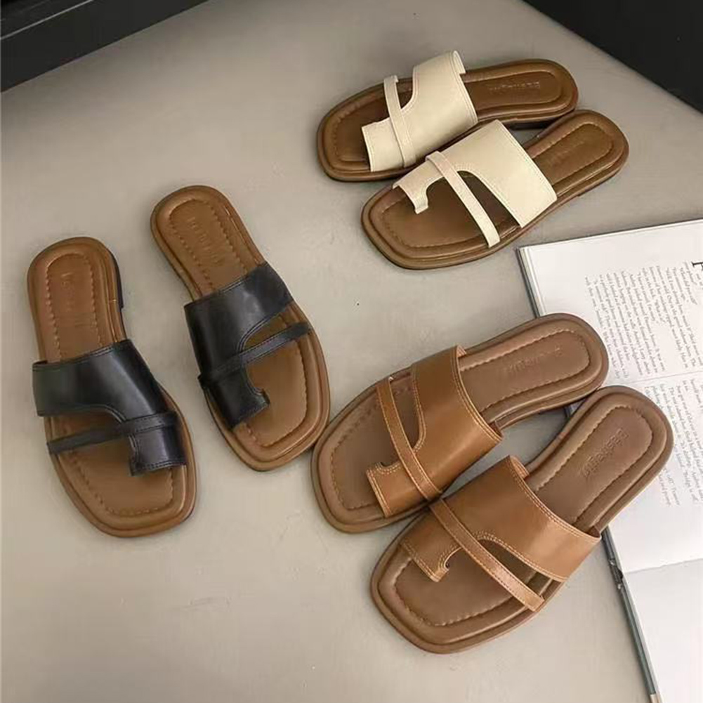 Flat Sandal Summer Solid-Color - Kids Outdoor Climbing recension och pris