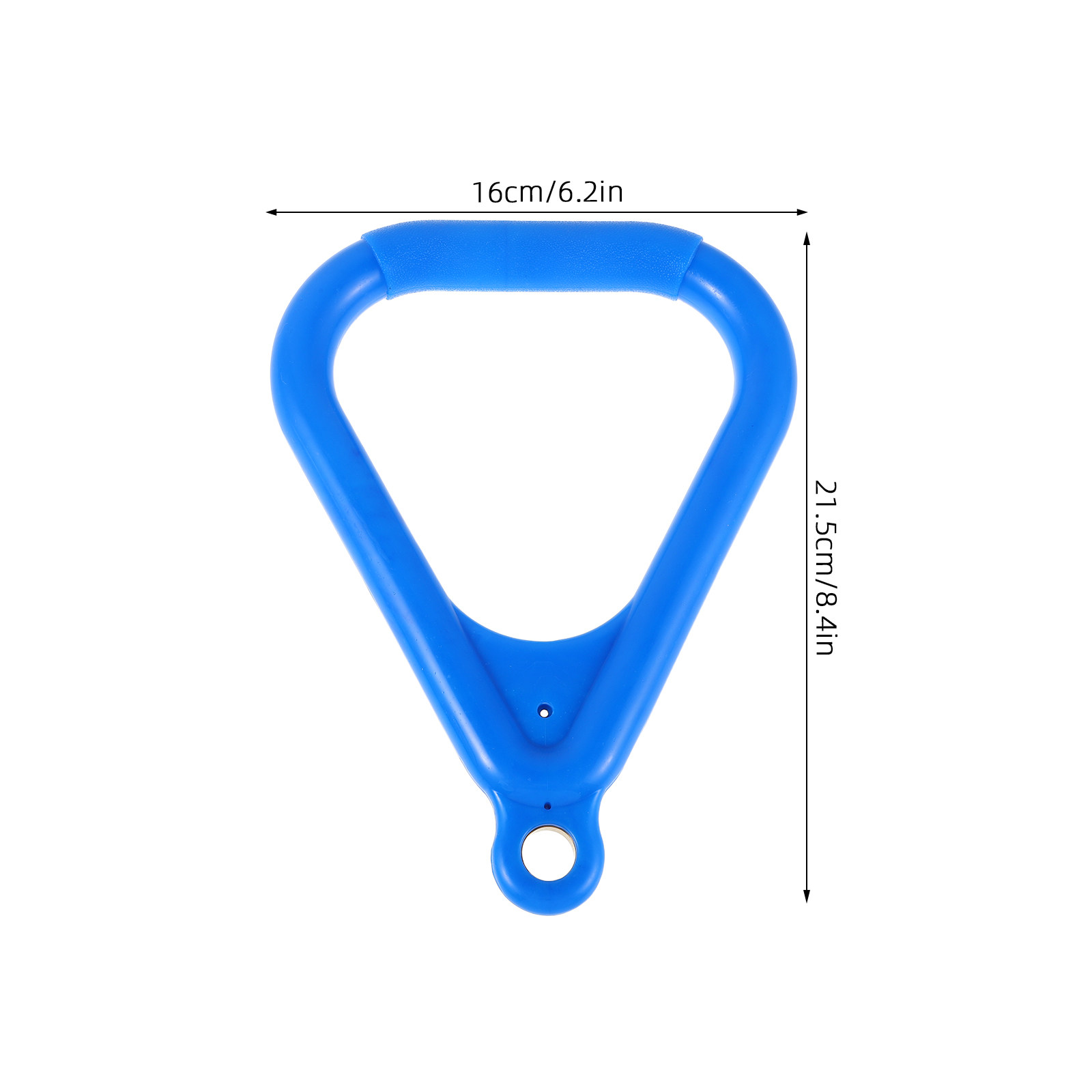 2Pcs Kids Climbing Rings Gymna - Kids Outdoor Obstacle Course Equipment recension och pris