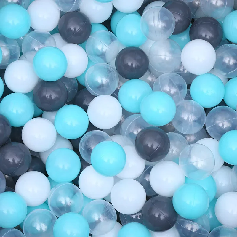 50Pcs 55MM Baby Plastic Balls  - Kids Outdoor Clubhouse recension och pris
