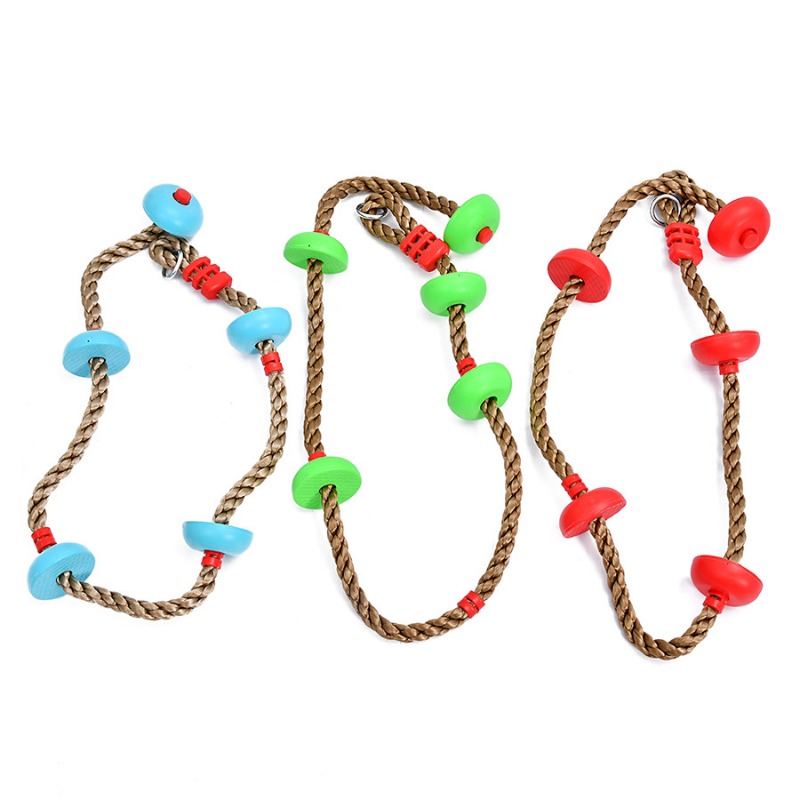 Kids Climbing Ropes Children S - Kids Outdoor Gym Equipment recension och pris