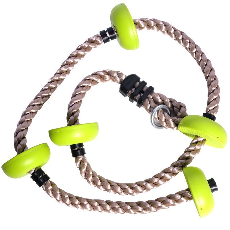 Kids Climbing Ropes Children S - Kids Outdoor Gym Equipment recension och pris