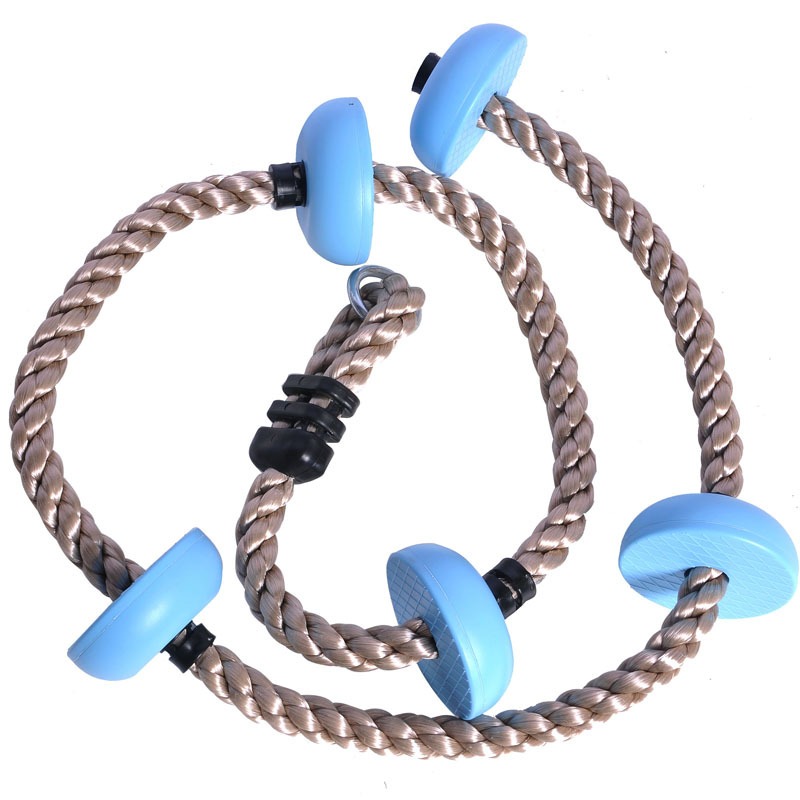 Kids Climbing Ropes Children S - Kids Outdoor Gym Equipment recension och pris