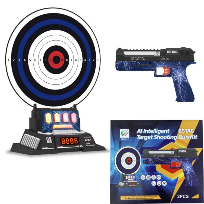CSTAG AI Target Shooting Compe - Outdoor Games For Kids recension och pris