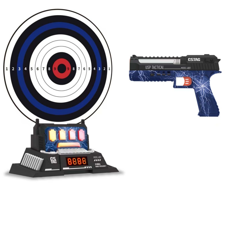 CSTAG AI Target Shooting Compe - Outdoor Games For Kids recension och pris
