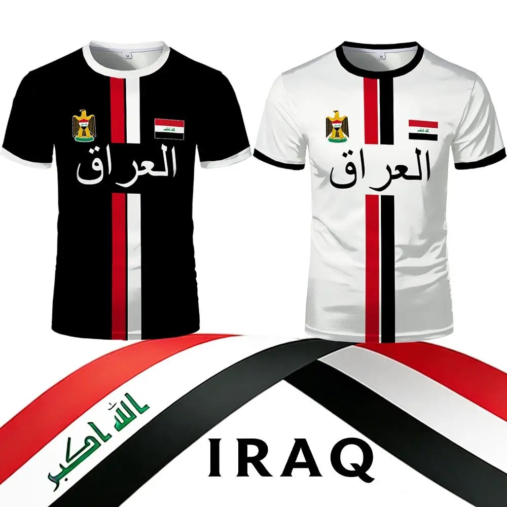 Iraqi 3D Print Sports Quick-dr - Kids Outdoor Clubhouse recension och pris