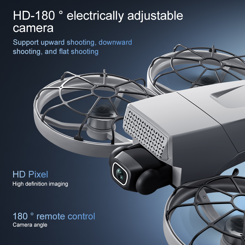 New Mini Foldable Drone G63 Op - Kids Outdoor Clubhouse recension och pris