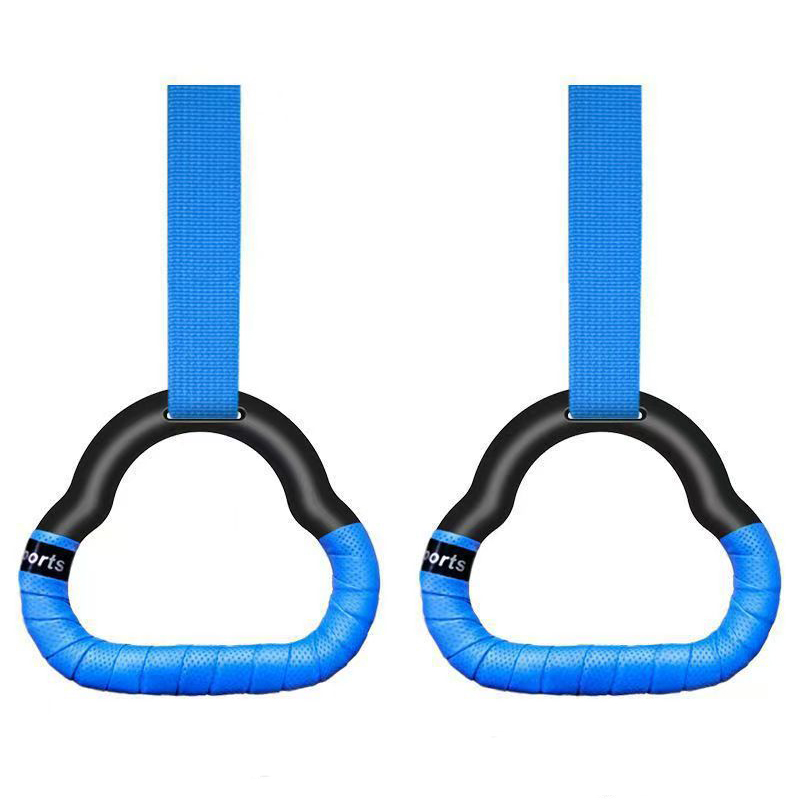 Kids Fitness Gymnastic Rings W - Kids Outdoor Gym Equipment recension och pris