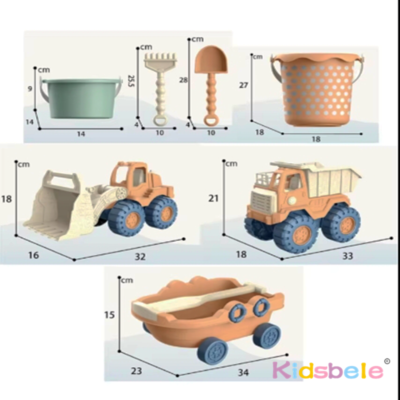 Beach Play Toys Children Porta - Kids Outdoor Clubhouse recension och pris