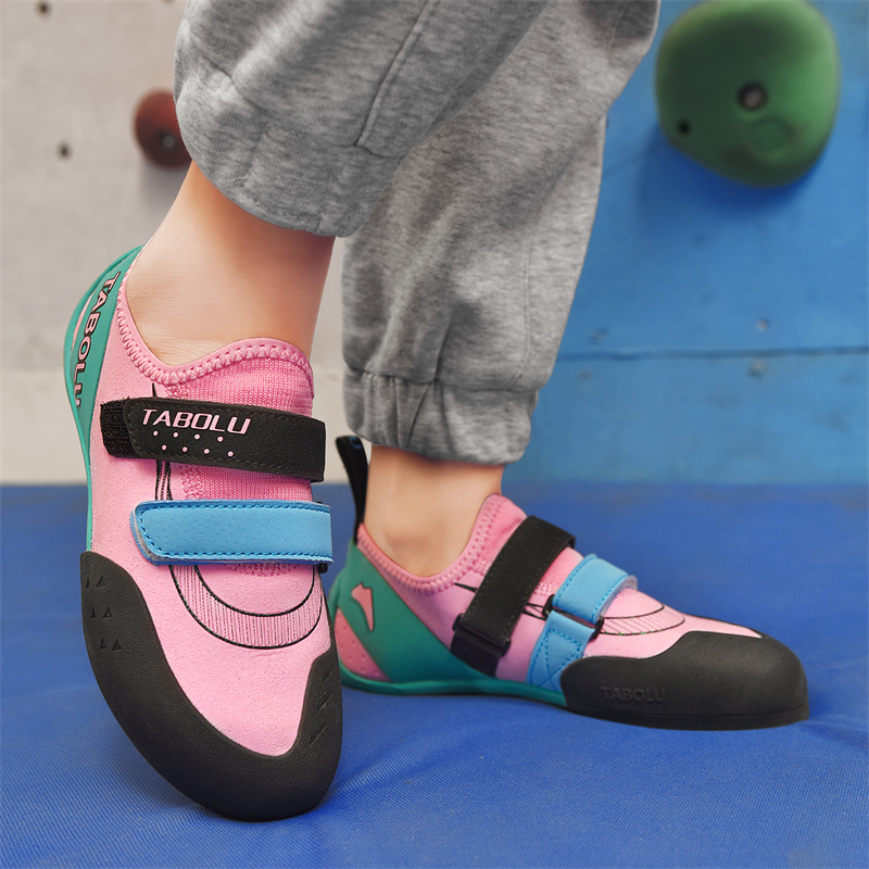 Children climbing shoes Ultral - Kids Outdoor Climbing recension och pris