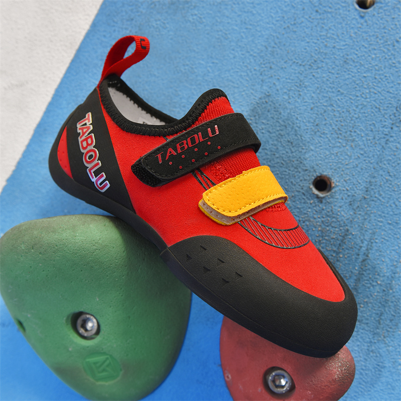 Children climbing shoes Ultral - Kids Outdoor Climbing recension och pris