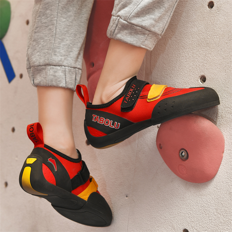 Children climbing shoes Ultral - Kids Outdoor Climbing recension och pris
