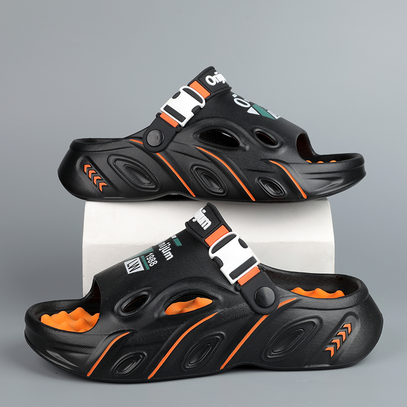 Summer Men's Massage Slippers  - Kids Outdoor Climbing recension och pris