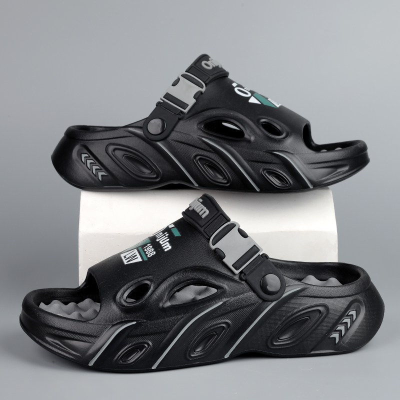 Summer Men's Massage Slippers  - Kids Outdoor Climbing recension och pris