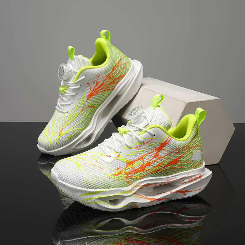 Children Running Sneakers Ligh - Kids Outdoor Gym recension och pris