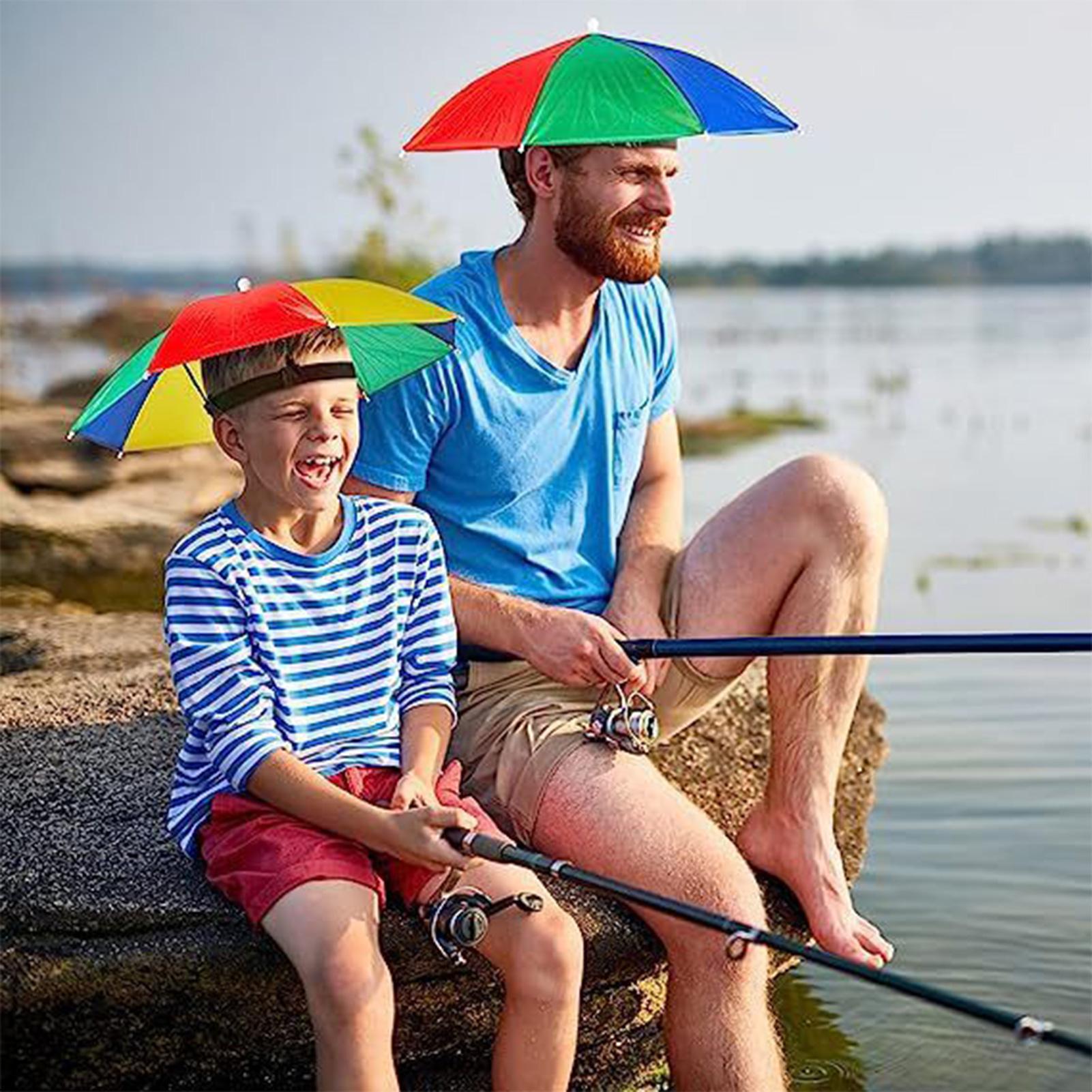Umbrella Hat Sun-Rain Umbrella - Kids Outdoor Umbrella recension och pris