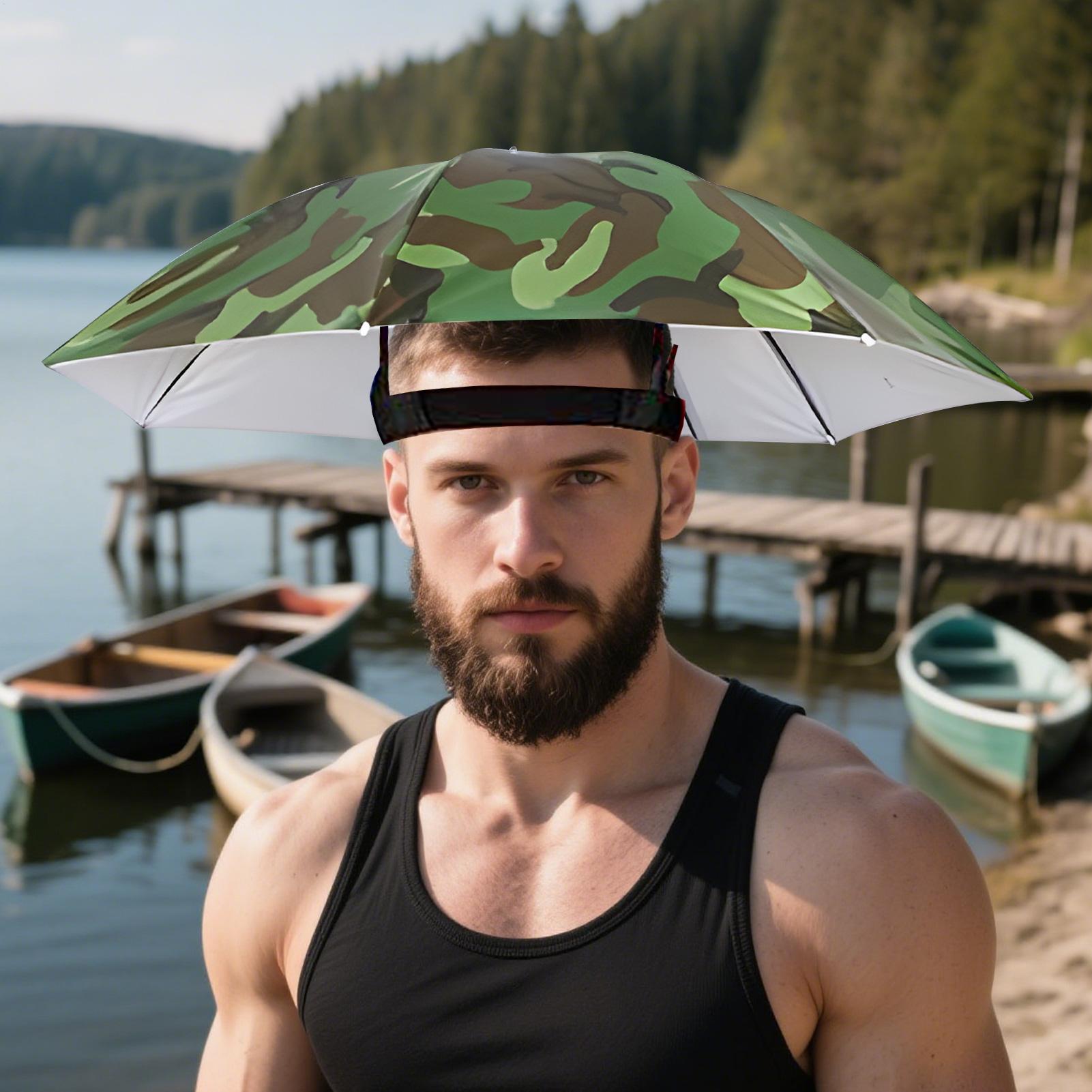 Umbrella Hat Sun-Rain Umbrella - Kids Outdoor Umbrella recension och pris