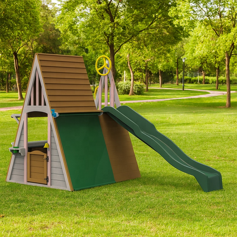 Kids Outdoor Playground Equipm - Kids Outdoor Climbing recension och pris