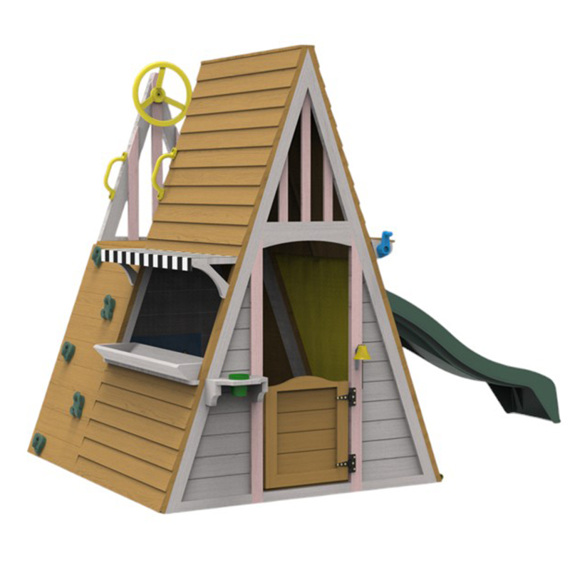 Kids Outdoor Playground Equipm - Kids Outdoor Climbing recension och pris