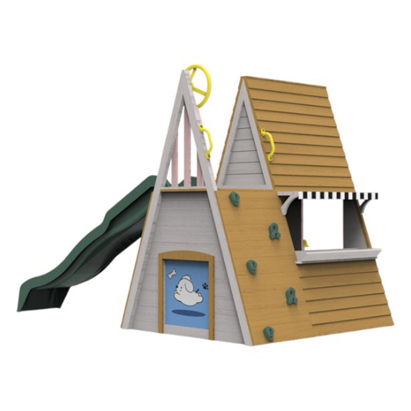 Kids Outdoor Playground Equipm - Kids Outdoor Climbing recension och pris