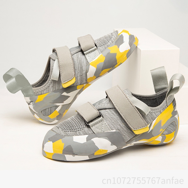 New Kids Rock-Climbing Shoes P - Kids Outdoor Climbing recension och pris