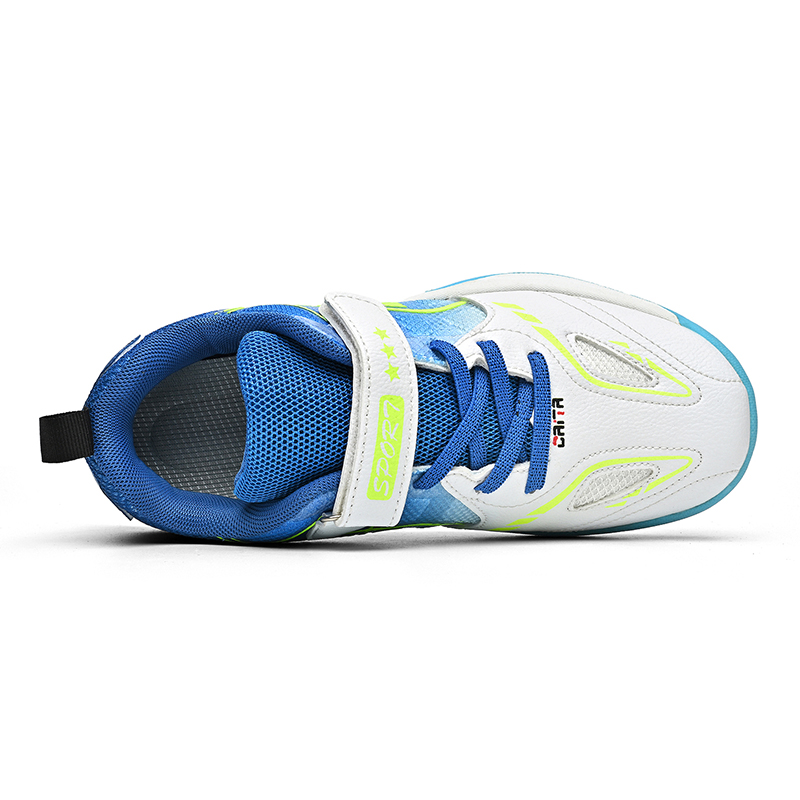 Kids Sneakers Black White Ligh - Kids Outdoor Gym recension och pris