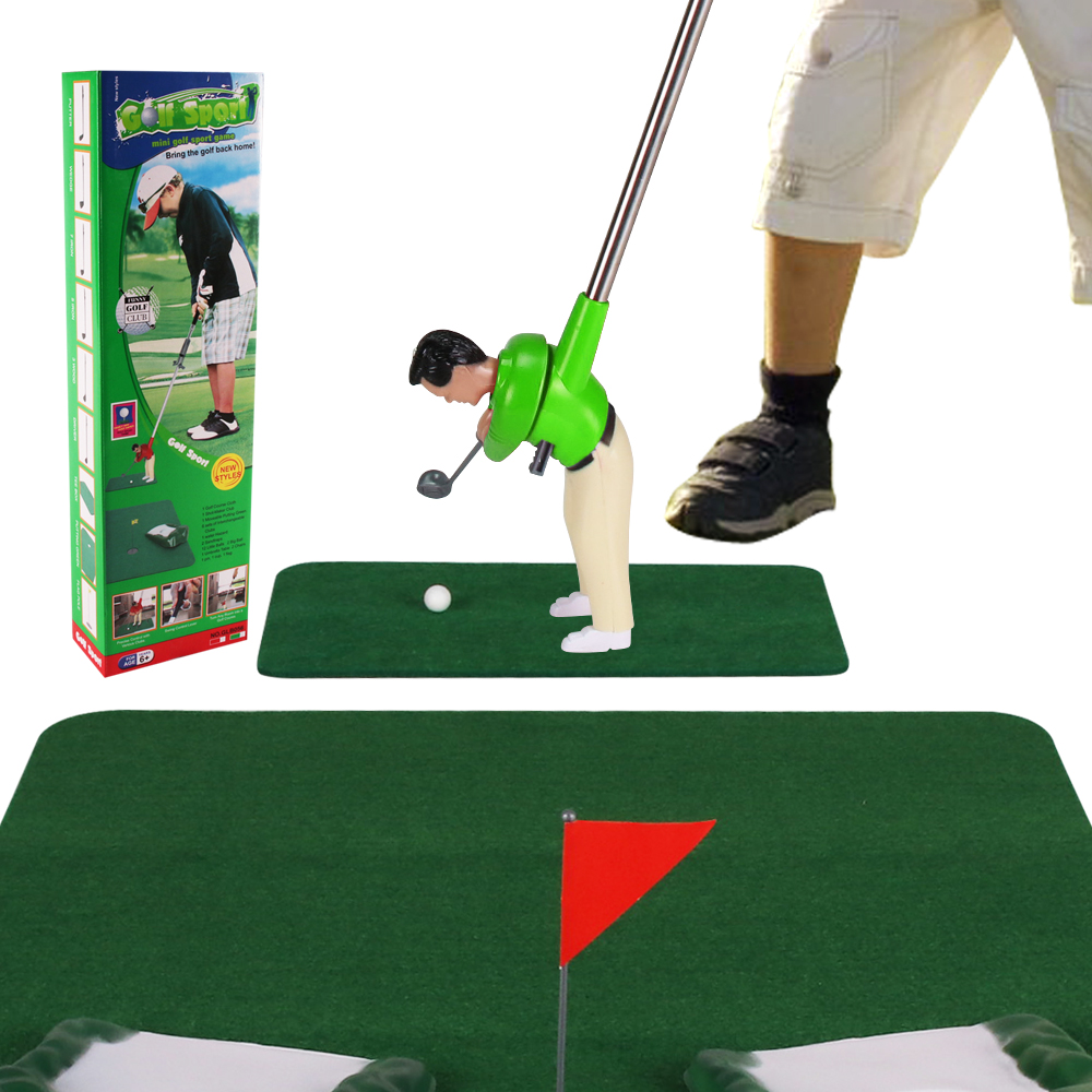 Children's Golf Club Mini Doll - Kids Outdoor Clubhouse recension och pris