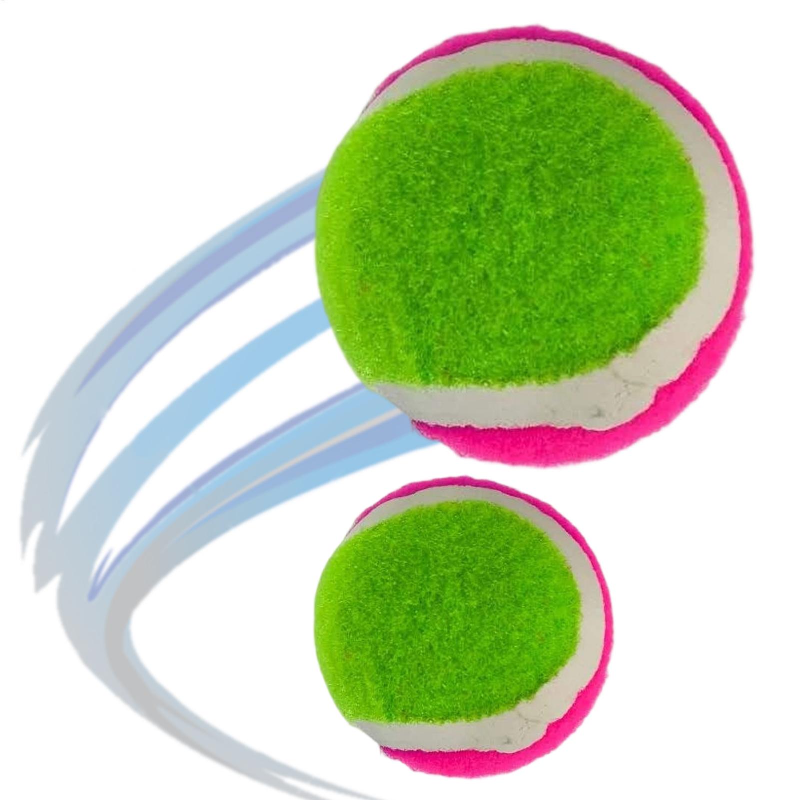2pcs 2.5 Inch Sticky Toss and  - Outdoor Games For Kids recension och pris
