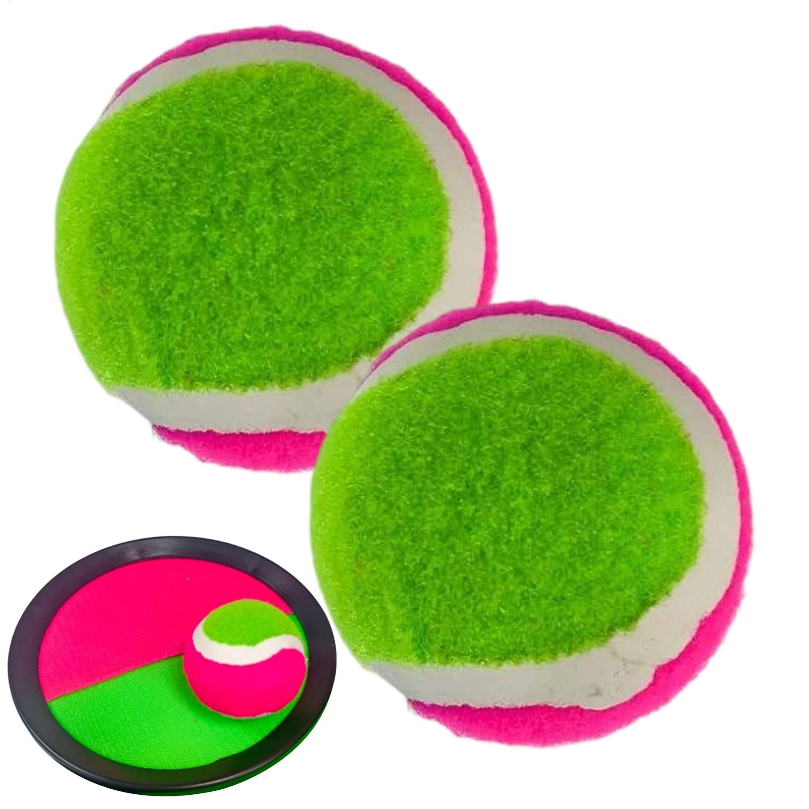 2pcs 2.5 Inch Sticky Toss and  - Outdoor Games For Kids recension och pris